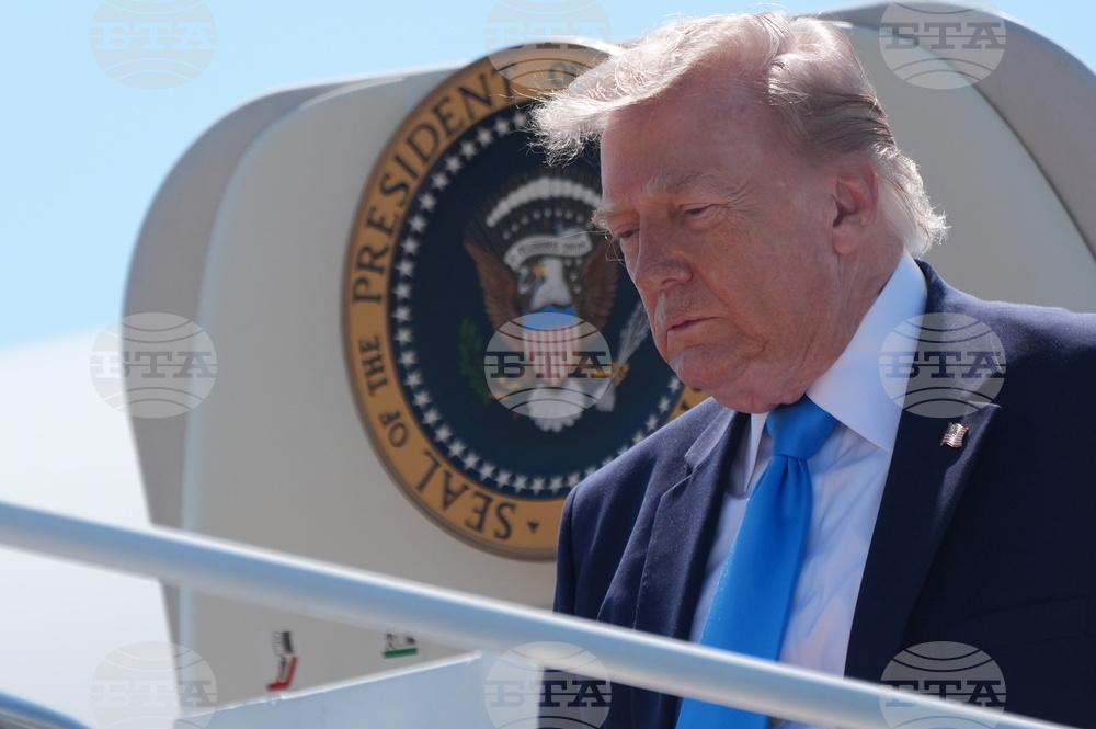 Trump Coast Guard