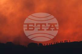 APTOPIX California Wildfires