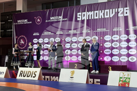 Самоков - Европейско първенство по борба за момчета - откриване