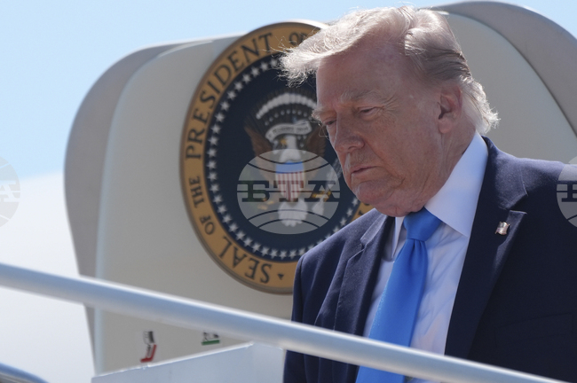 APTOPIX Trump Coast Guard