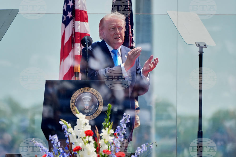Trump Coast Guard