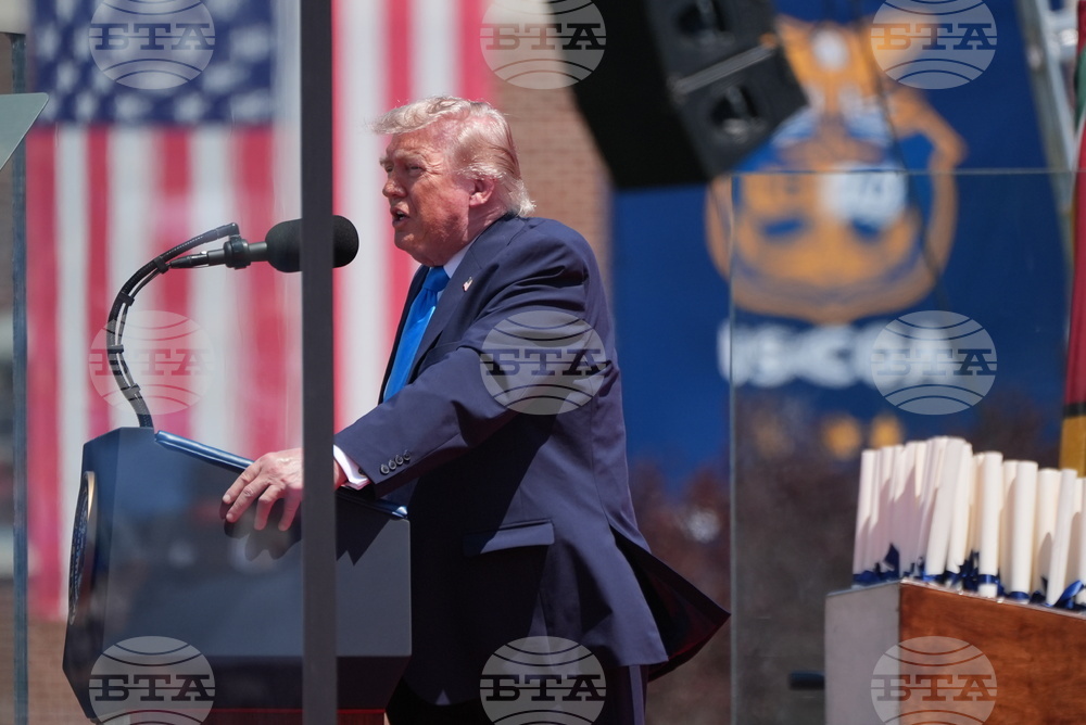 Trump Coast Guard