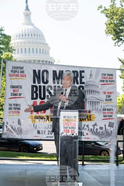 No More Business as Usual: Power Back to the People