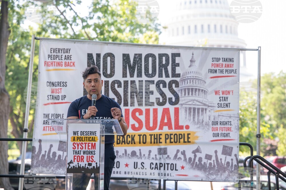 No More Business as Usual: Power Back to the People