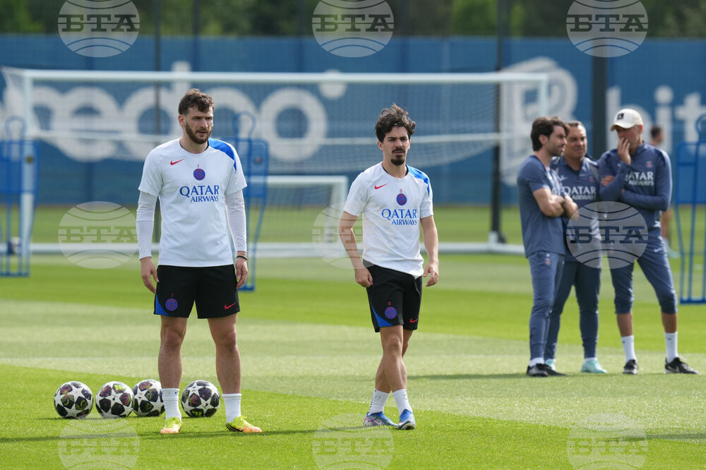 France Champions League Soccer