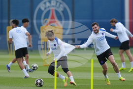 France Champions League Soccer