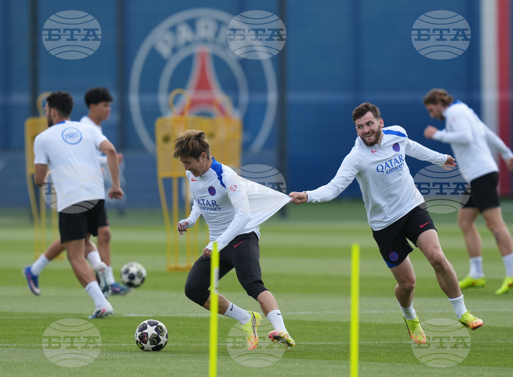 France Champions League Soccer