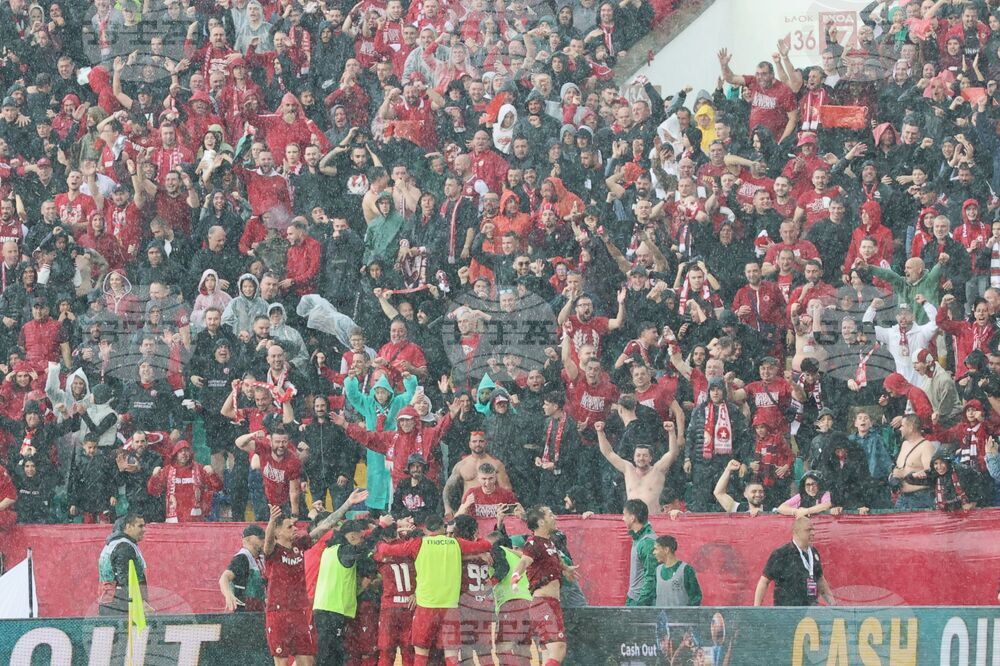 Футбол - Купа на България - финал