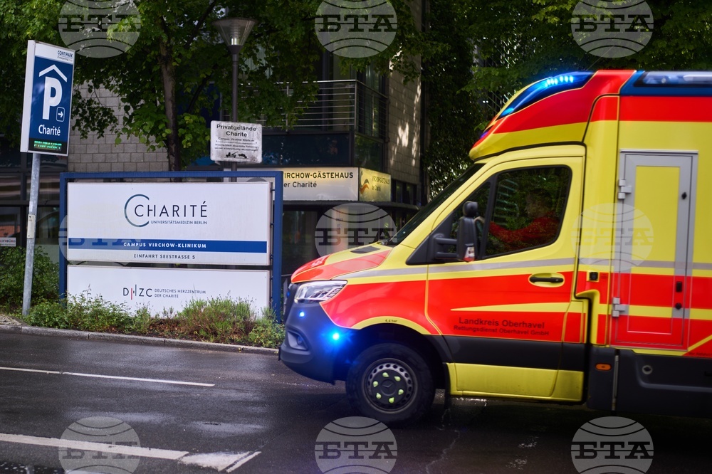 Germany Ebola