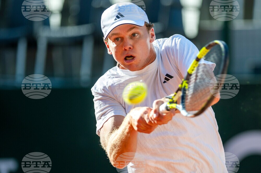 Switzerland Tennis
