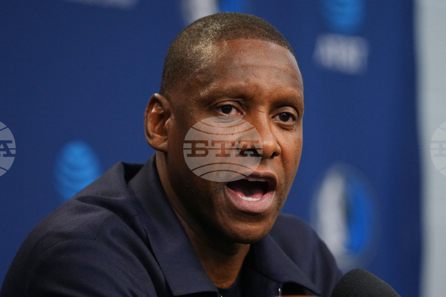 Mavericks Ujiri Basketball