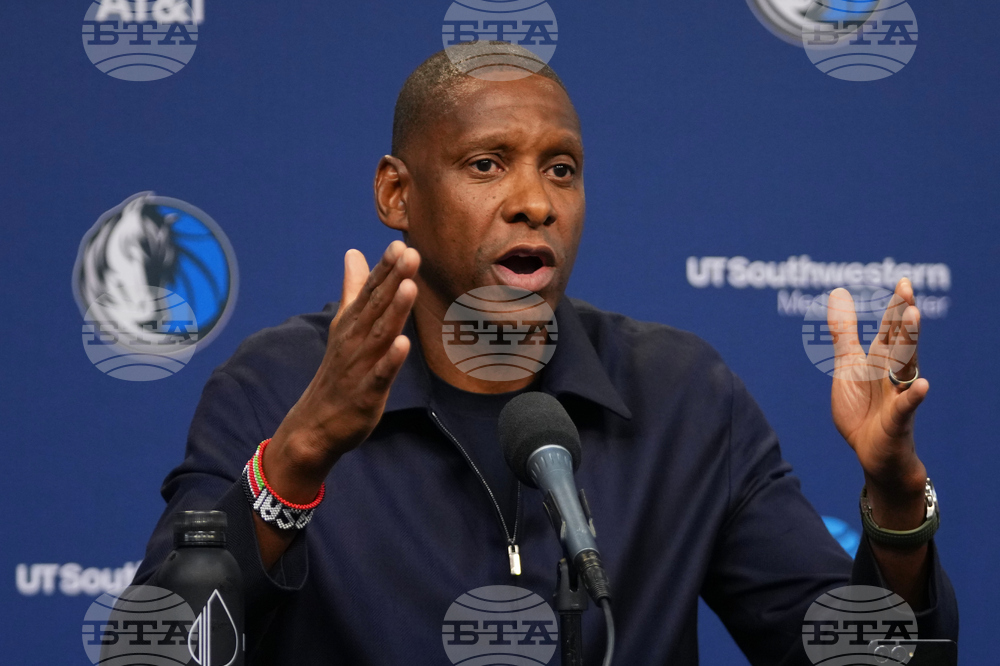 Mavericks Ujiri Basketball