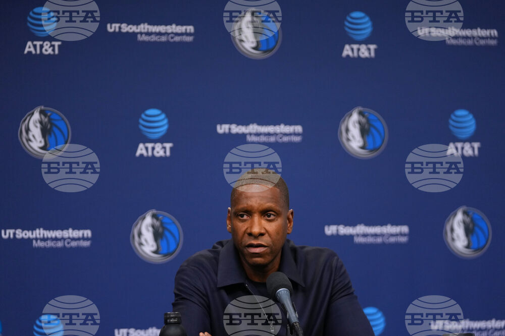 Mavericks Ujiri Basketball