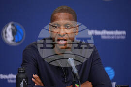 Mavericks Ujiri Basketball