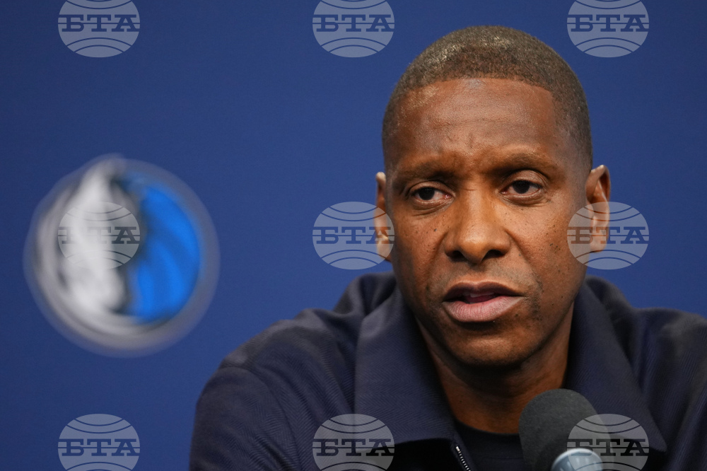 Mavericks Ujiri Basketball