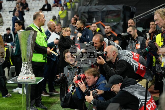 Turkey Europa League Final Soccer