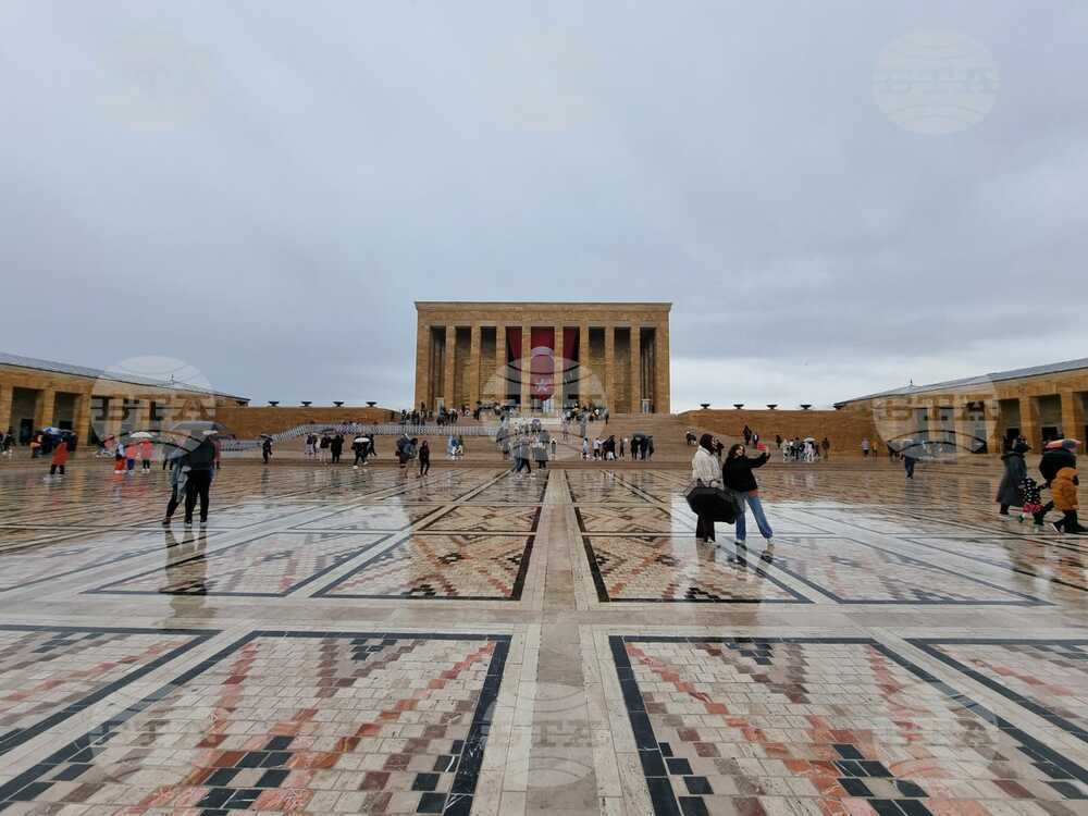 Turkiye Pays Tribute to its Founder Mustafa Kemal Ataturk