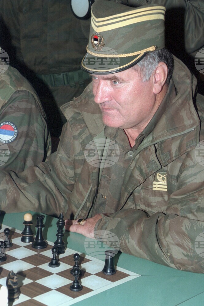 Почина Ратко Младич 