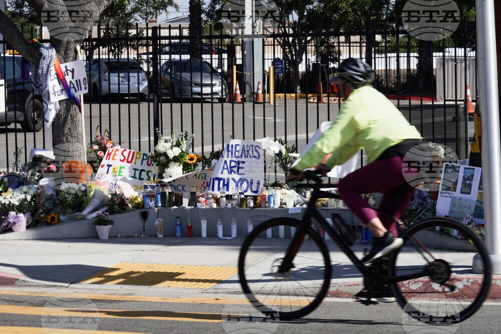 Islamic Center Shooting
