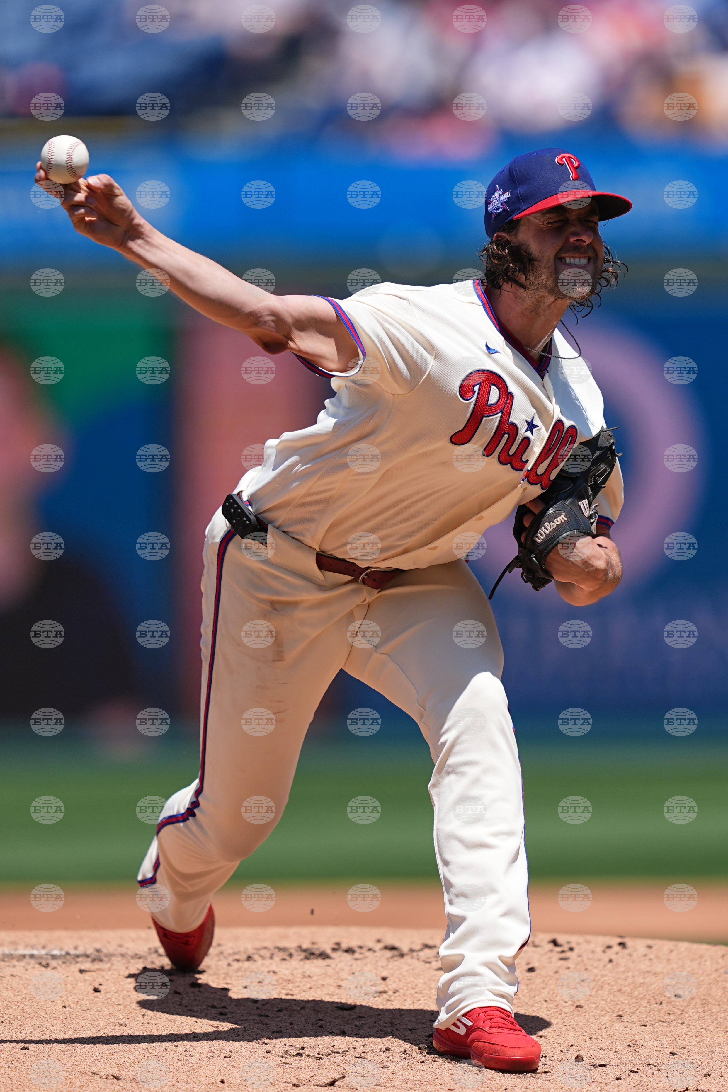 Rockies Phillies Baseball