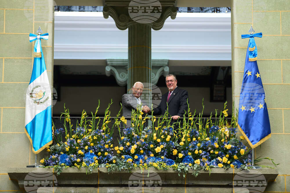 Guatemala EU