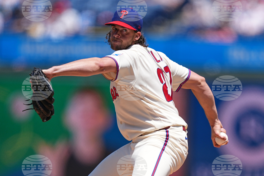Rockies Phillies Baseball