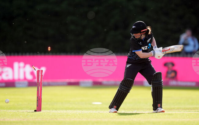 England New Zealand Cricket