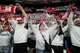 Turkey Europa League Final Soccer