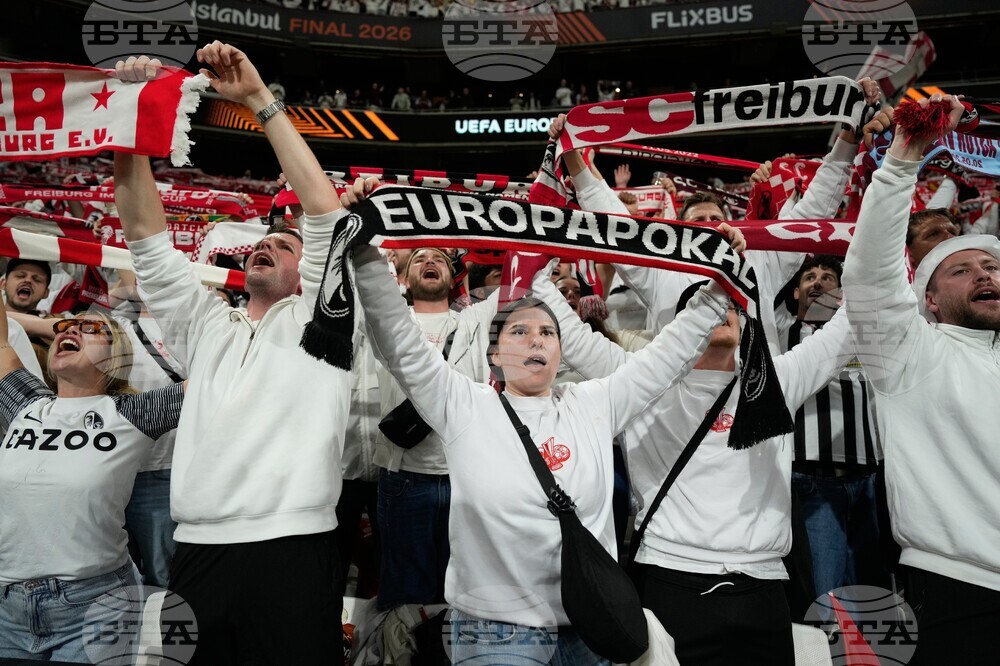 Turkey Europa League Final Soccer