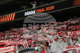 Turkey Europa League Final Soccer