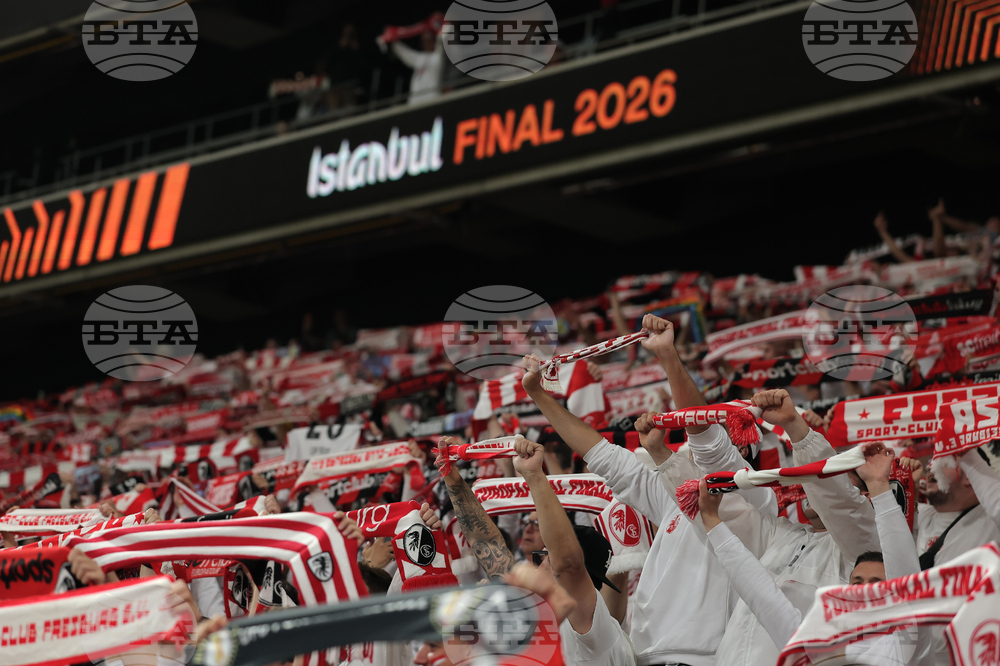 Turkey Europa League Final Soccer