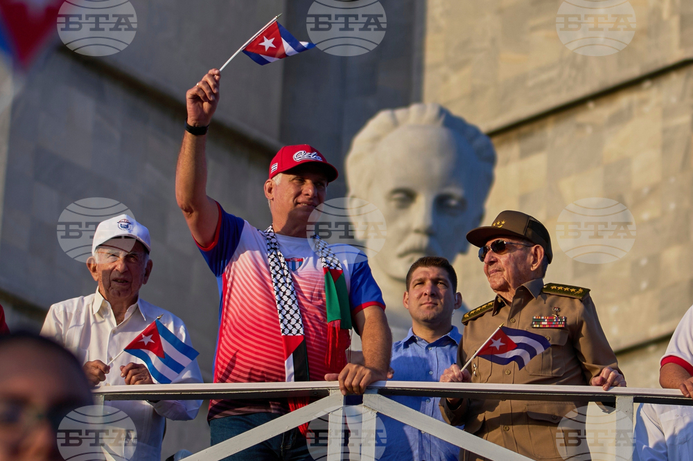 Cuba Raul Castro