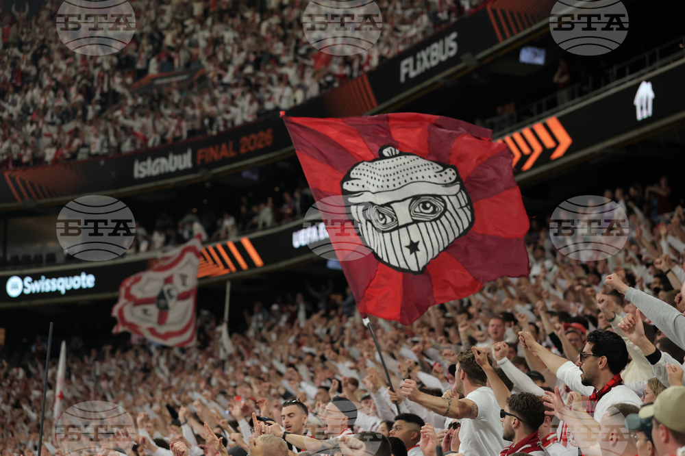 Turkey Europa League Final Soccer