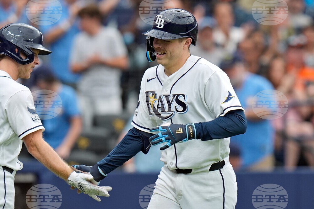 Orioles Rays Baseball