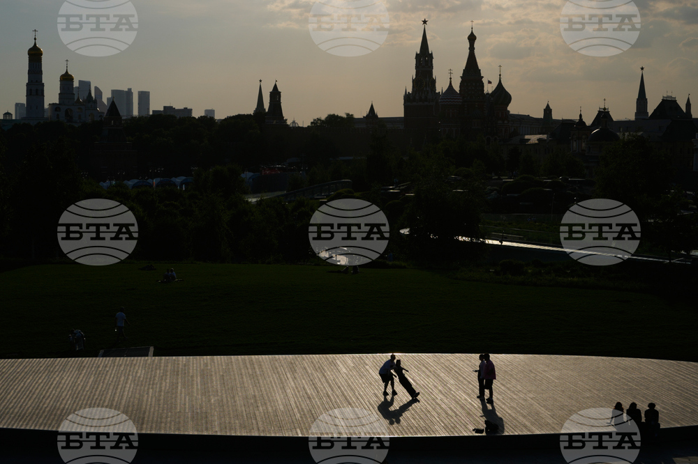 Russia Daily Life