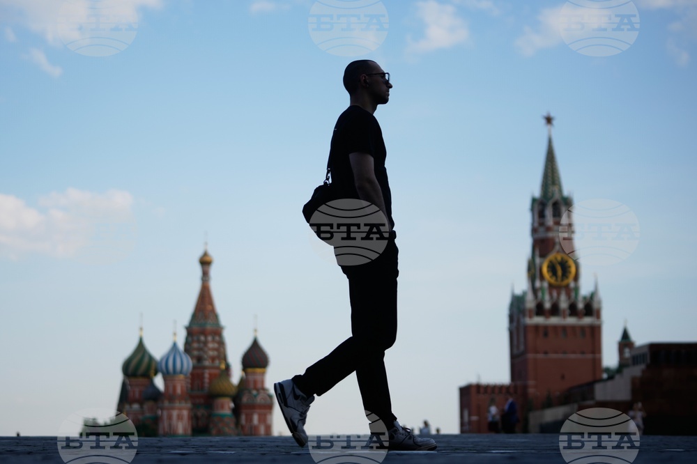 Russia Daily Life