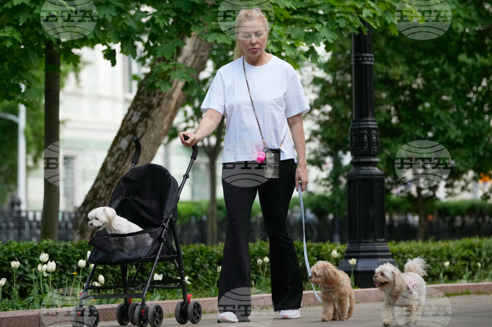 Russia Daily Life