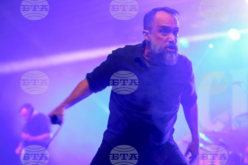 Clutch - концерт
