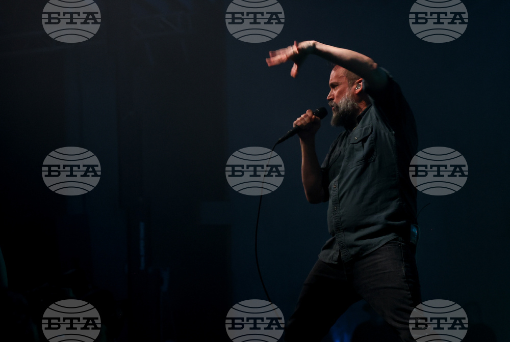 Clutch - концерт
