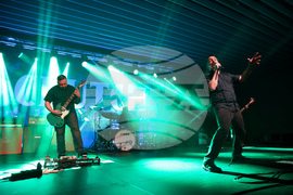 Clutch - концерт