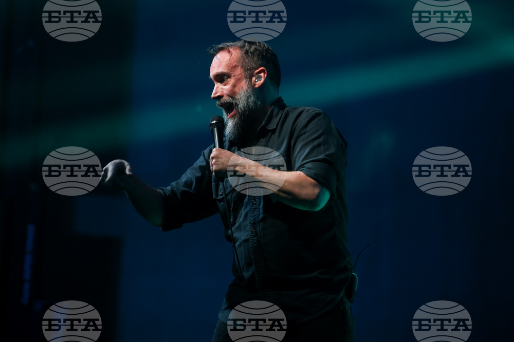 Clutch - концерт