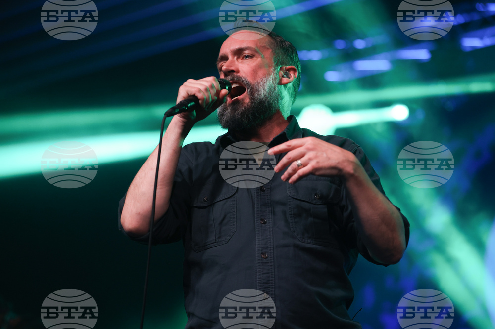 Clutch - концерт
