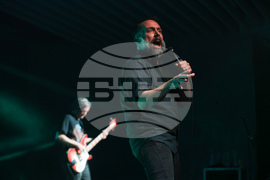 Clutch - концерт