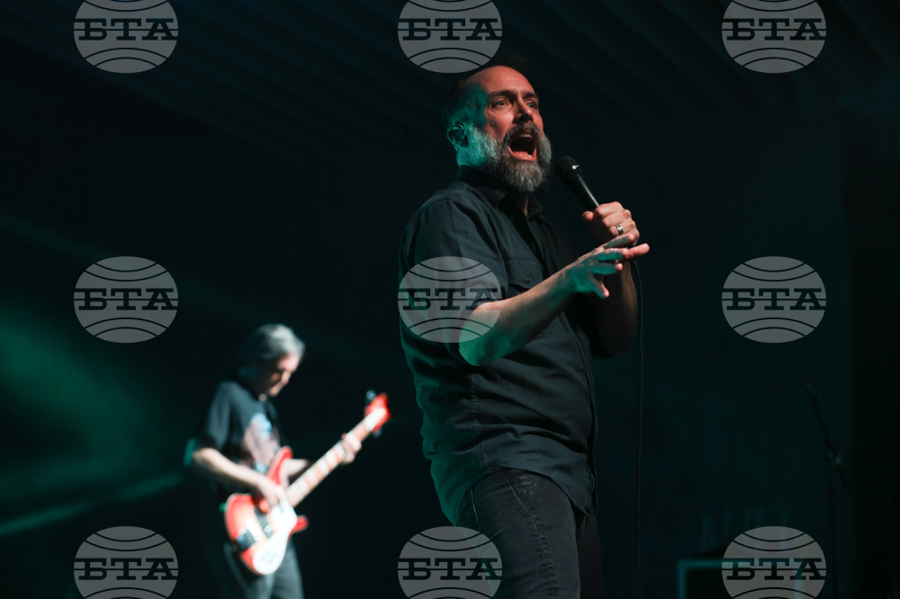 Clutch - концерт