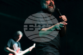 Clutch - концерт