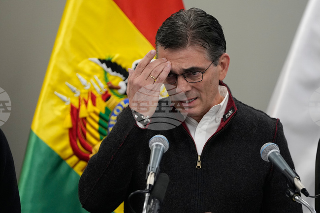 Bolivia Paz