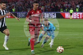 Футбол - Купа на България - финал
