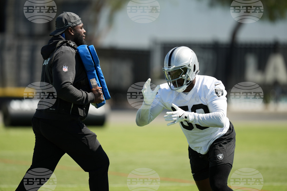 Raiders Football