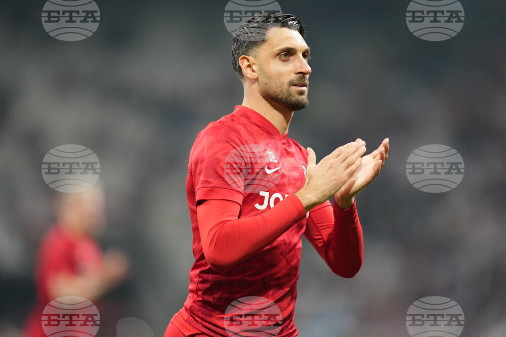 Turkey Europa League Final Soccer