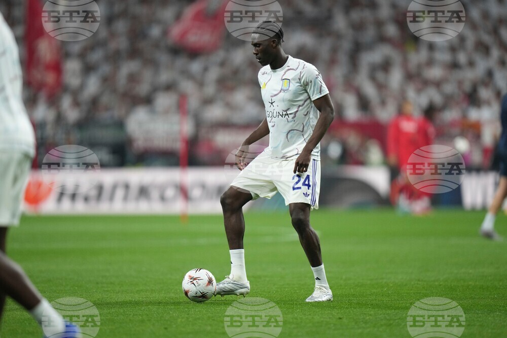 Turkey Europa League Final Soccer